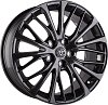 Woosh Wheels R2072 8x18 5x114,3 ET50 dia 60,1 HB2