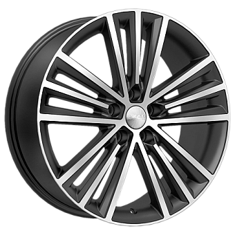 Скад Манчестер 7,5x19 5x114,3 ET45 dia 67,1 алмаз бархат новый Скад Манчестер 7,5x19 5x114,3 ET45 dia 67,1 алмаз бархат новый