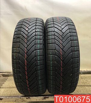 Michelin Alpin 6 205/55 R16 91H 