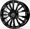 Carwel Базан 1720 (Toyota RAV4/ Lexus NX) 7x17 5x114,3 ET35 dia 60,1 BL