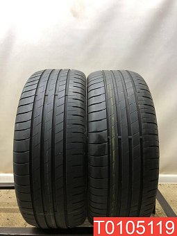 Goodyear EfficientGrip Performance 215/55 R17 94W 