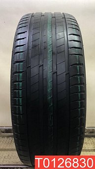 Michelin Latitude Sport 3 235/55 R19 101W 