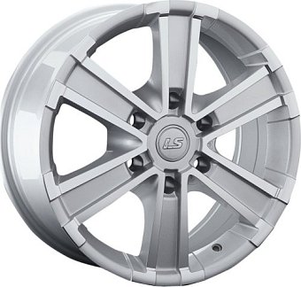LS wheels 132 7,5x17 6x139,7 ET25 dia 106,1 SF