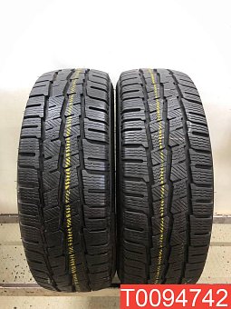 Michelin Agilis Alpin 215/60 R17 104/102H 