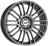 AEZ Strike graphite 8,5x19 5x120 ET35 dia 72,6 matt graphite