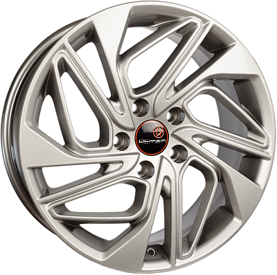 Диски Remain Skoda Octavia (R206) - 1