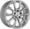 Khomen Wheels KHW1713 (Karoq) 7x17 5x112 ET45 dia 57,1 F-silver Россия