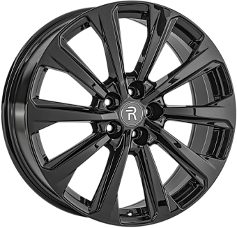 Replay Geely (GL80) 8x20 5x108 ET46 dia 63,3 BK