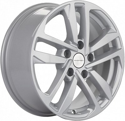 Диски Khomen Wheels KHW1612 (Qashqai/Tiida) - 1