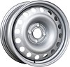 TREBL X40037 Renault 5,5x14 4x100 ET45 dia 60,1 silver