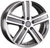 Replay Peugeot (PG93) 6,5x16 5x108 ET46 dia 65,1 GMF