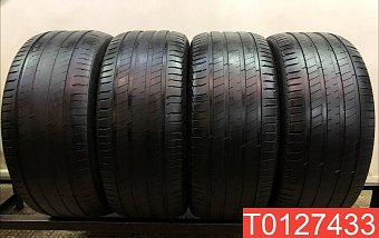 Michelin Latitude Sport 3 255/50 R19 107W 