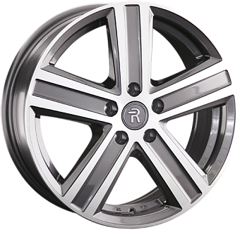 Replay Peugeot (PG93) 6,5x16 5x108 ET46 dia 65,1 GMF