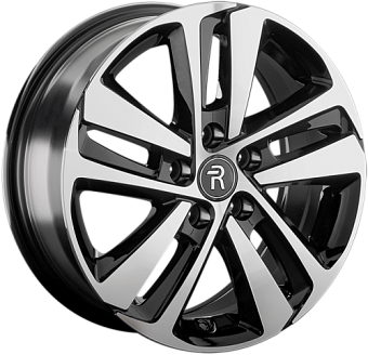 Replay Peugeot (PG99) 7x16 5x108 ET46 dia 65,1 BKF