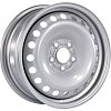 TREBL 8325T 6,5x16 5x108 ET50 dia 63,3 silver