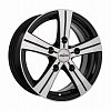 X trike X-121 6x15 5x139,7 ET40 dia 98,5 BK/FP