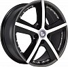 YST X-13 7x17 5x105 ET42 dia 56,6 BKF