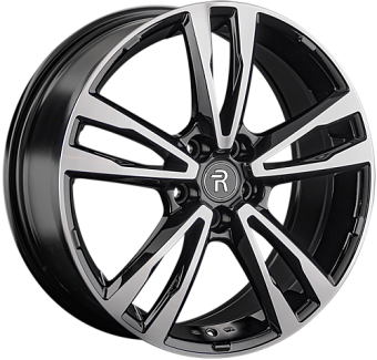 Replica Replay Chery (CHR117) 7,5x18 5x108 ET36 dia 65,1 BKF