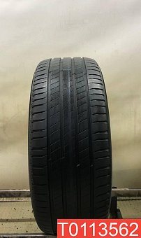Michelin Latitude Sport 3 255/45 R20 101W 