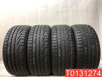 Pirelli Sottozero Winter 240 Series 2 255/40 R19 100V Нет