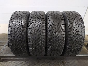 Continental ContiIceContact 4x4 235/65 R17 108T 