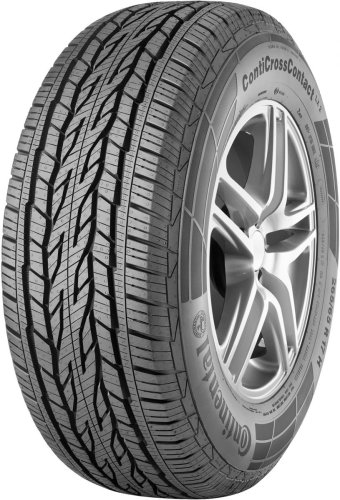 Шины Continental ContiCrossContact LX 2 275/60 R20 119H XL FR - 1