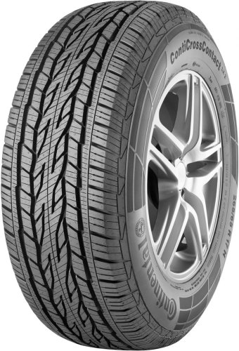 Шины Continental ContiCrossContact LX 2 215/60 R17 96H - 1