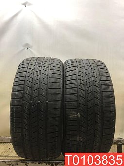 Continental CrossContact Winter 295/40 R20 110V 