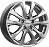 K&K Original Series Toyota (Rav4 FL KC776) 7x17 5x114,3 ET39 dia 60,1 дарк платинум Россия