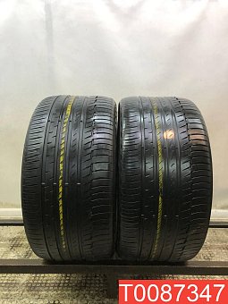 Continental ContiPremiumContact 6 SSR 315/35 R21 111Y RunFlat