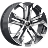 diamond black gris