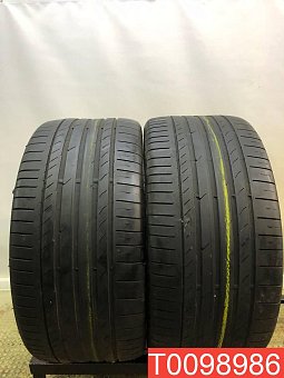 Continental ContiSportContact 5 315/40 R21 111Y 