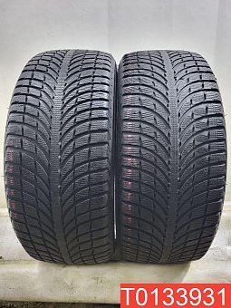 Michelin Latitude Alpin LA2 255/45 R20 105V 