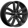 K&K Premium Series КР014 (Geely Tugella) 8x20 5x108 ET46 dia 63,35 fury black