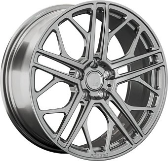 LS Forged FG48 8,5x20 5x120 ET40 dia 72,6 MGM