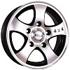 TechLine NEO 641 7x16 5x130 ET35 dia 84,1 BD Россия
