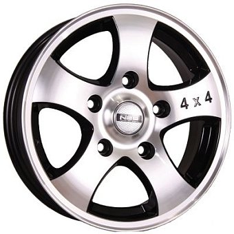 TechLine NEO 641 7x16 5x130 ET35 dia 84,1 BD Россия