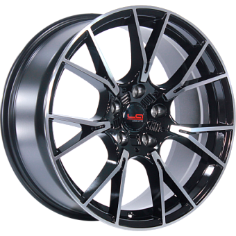 LegeArtis Concept BMW (B551) 8x18 5x120 ET30 dia 72,6 BKF LegeArtis Concept BMW (B551) 8x18 5x120 ET30 dia 72,6 BKF