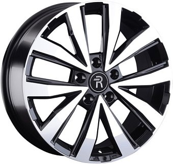 Replay Volkswagen (VV202) 7,5x18 5x120 ET60 dia 65,1 BKF