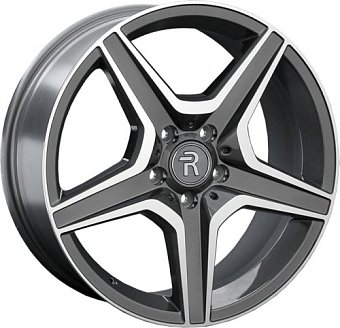 Replay Mercedes (MR75) 8,5x18 5x112 ET56 dia 66,6 GMF