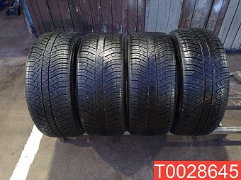 Michelin Pilot Alpin 5 275/50 R19 112V 