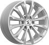 K&K Premium Series КР006 (20_Pajero Sport) 8,5x20 6x139,7 ET33 dia 67,1 elite silver