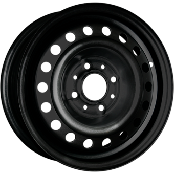 ARRIVO AR187 6x16 4x100 ET36 dia 60,1 Black ARRIVO AR187 6x16 4x100 ET36 dia 60,1 Black