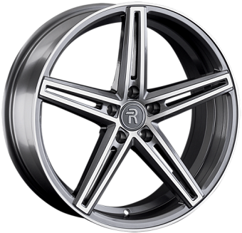 Replica Replay Audi (A136) 8,5x19 5x112 ET28 dia 66,6 GMF