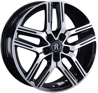 Replay KIA (Ki302) 7x17 5x114,3 ET48,5 dia 67,1 BKF