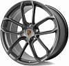 CMST SL592 11x21 5x130 ET58 dia 71.6 графит