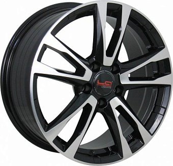 Replica LegeArtis Mercedes (MR220) 7,5x17 5x112 ET36 dia 66,6 BKF