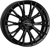gloss black