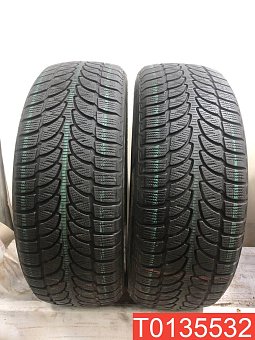 Bridgestone Blizzak LM80 Evo 235/60 R18 107V 