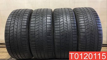 Pirelli Scorpion Ice Snow 275/45 R20 110V 